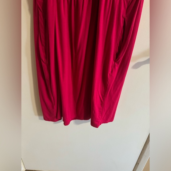 Old Navy Hot Pink Short Dress Size XL - Picture 8 of 9